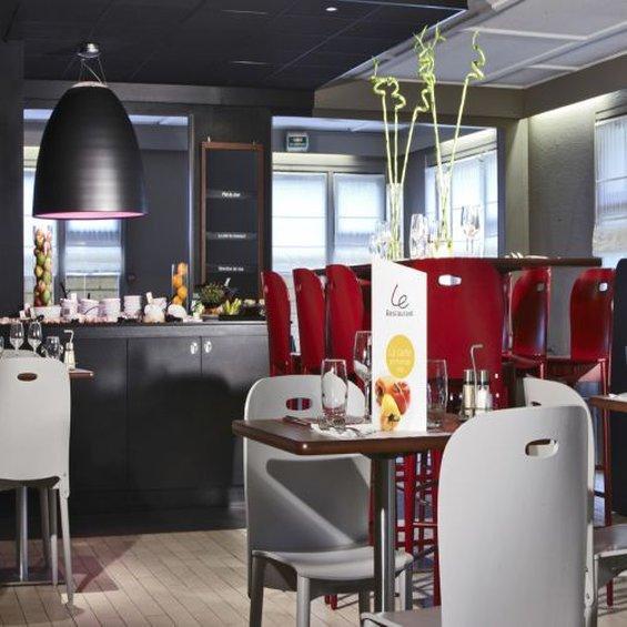 Campanile Le Havre Nord - Montivilliers Hotel Luaran gambar